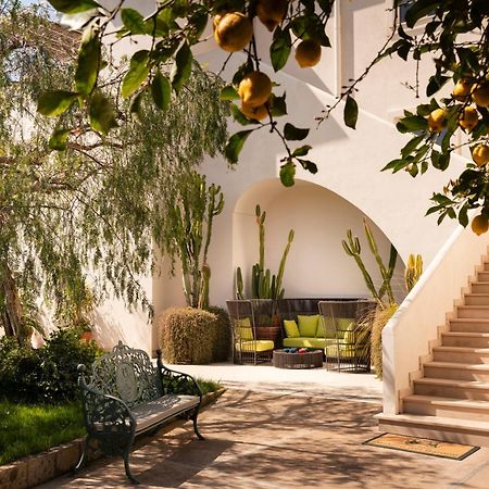 מלון סורנטו Relais Palazzo Del Barone (Adults Only) מראה חיצוני תמונה