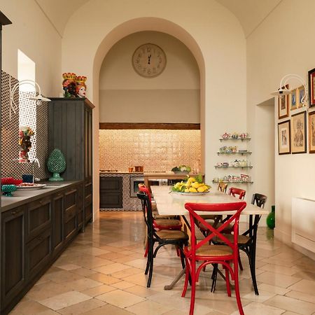 מלון סורנטו Relais Palazzo Del Barone (Adults Only) מראה חיצוני תמונה