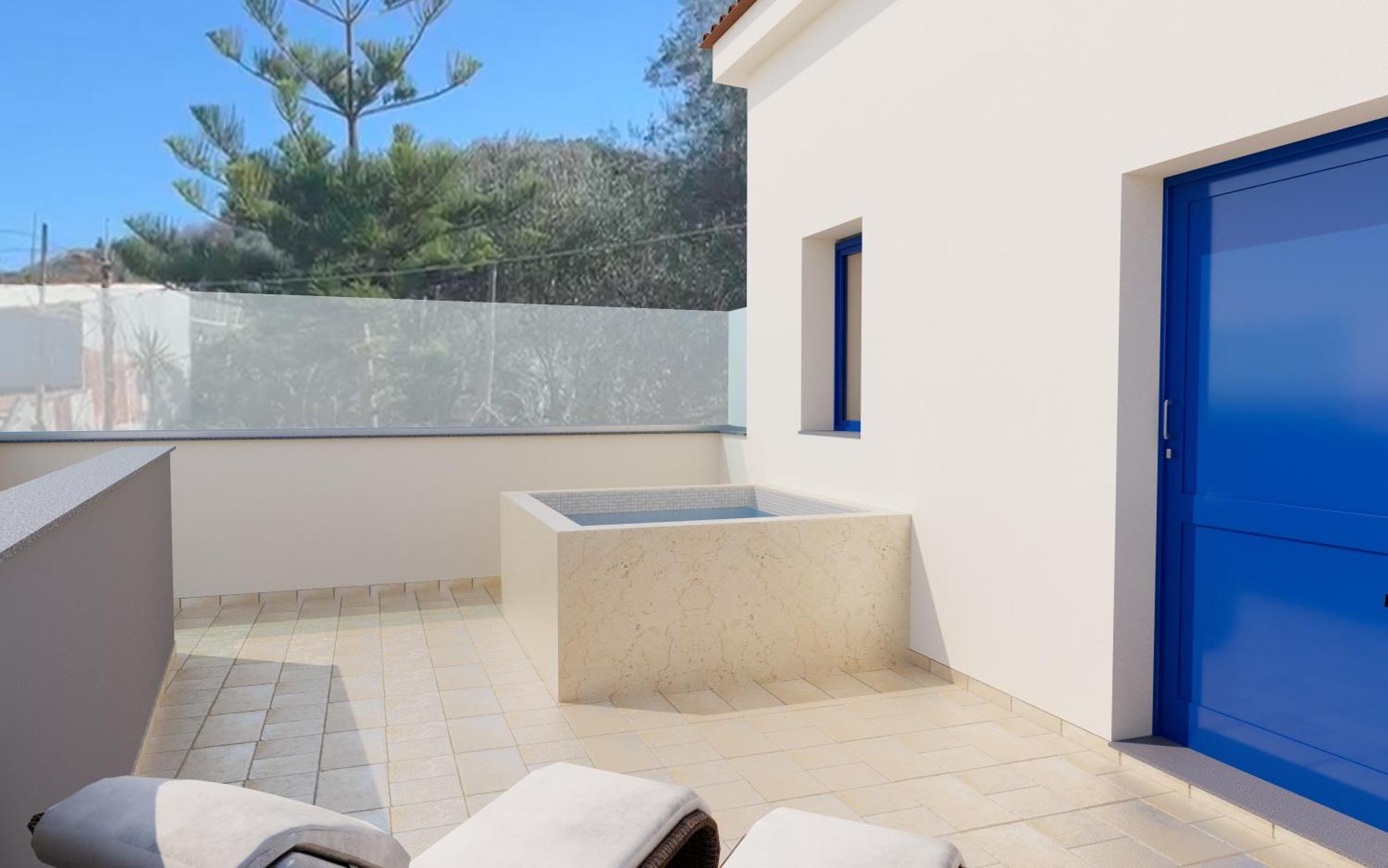 מלון סורנטו Relais Palazzo Del Barone (Adults Only) מראה חיצוני תמונה