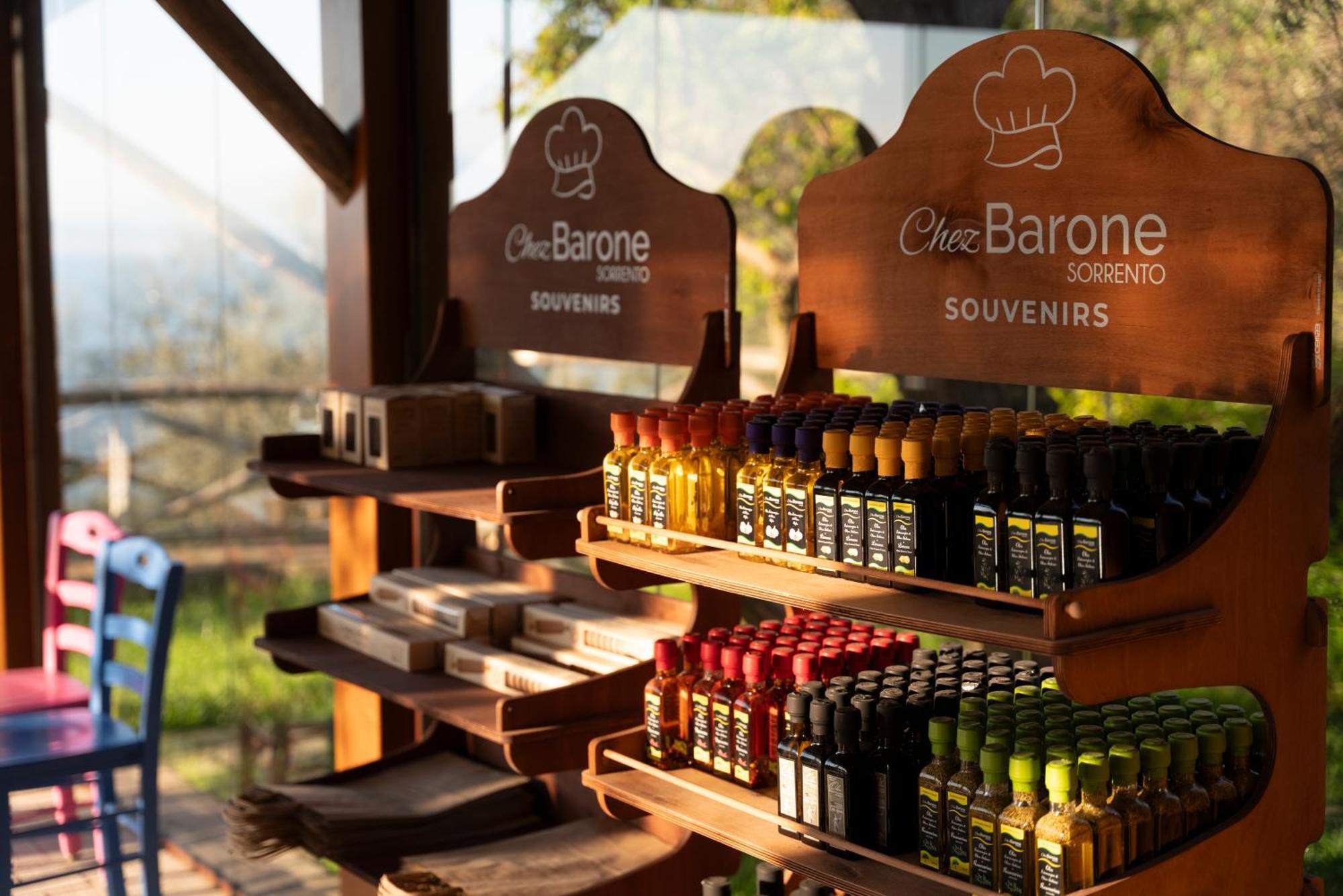 מלון סורנטו Relais Palazzo Del Barone (Adults Only) מראה חיצוני תמונה