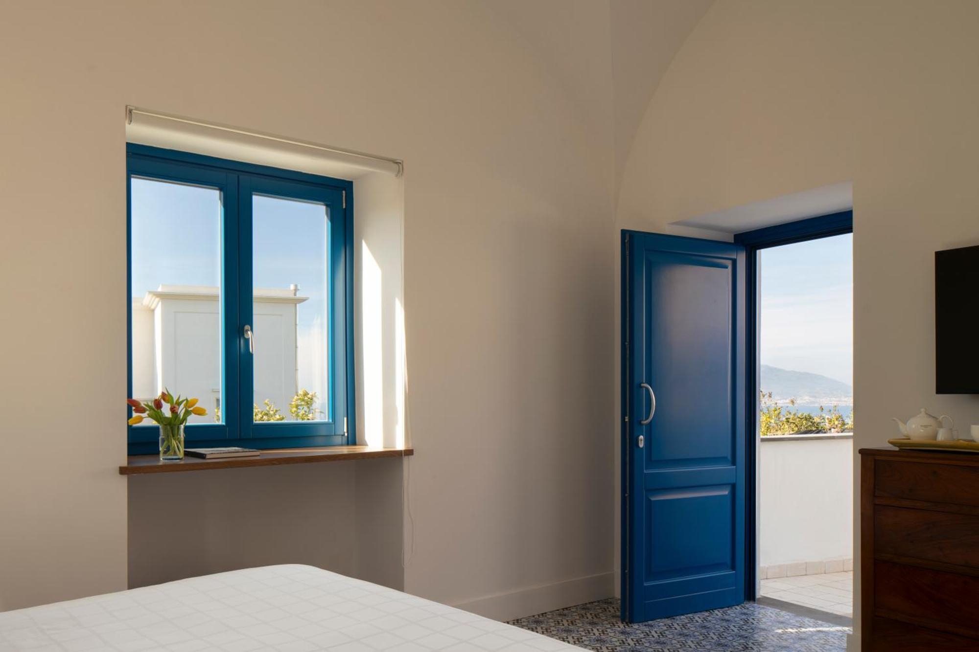 מלון סורנטו Relais Palazzo Del Barone (Adults Only) מראה חיצוני תמונה