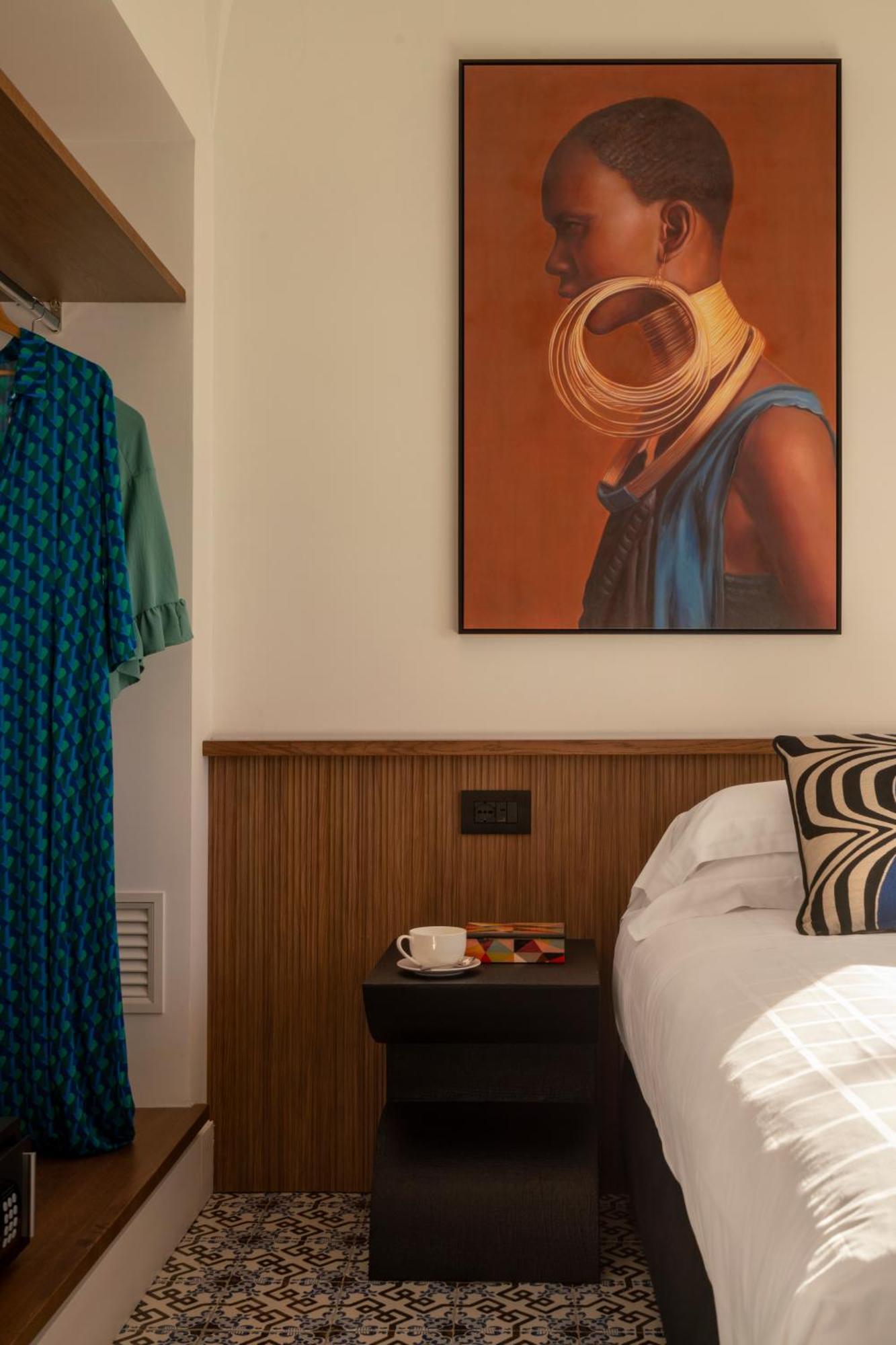 מלון סורנטו Relais Palazzo Del Barone (Adults Only) מראה חיצוני תמונה
