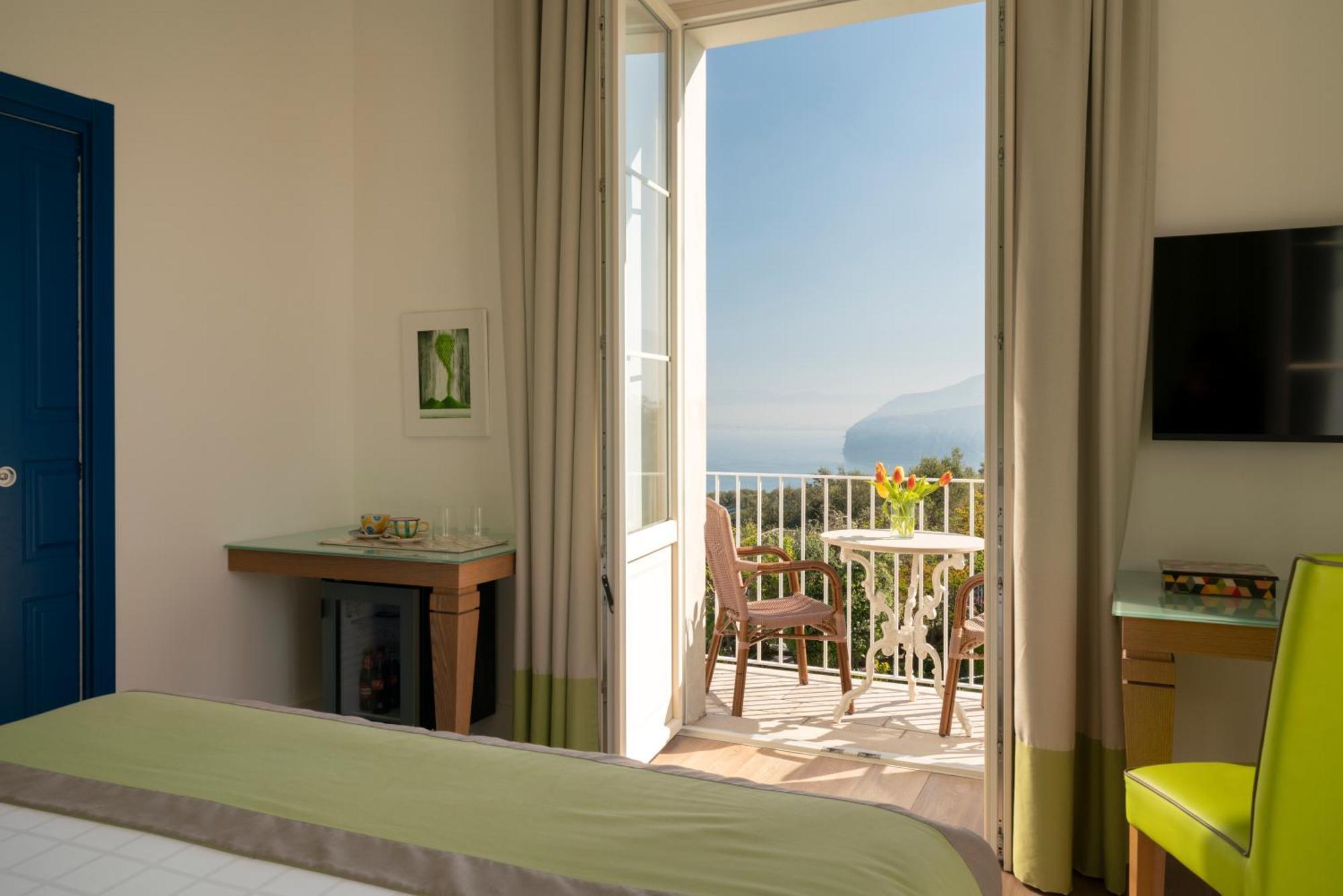 מלון סורנטו Relais Palazzo Del Barone (Adults Only) מראה חיצוני תמונה