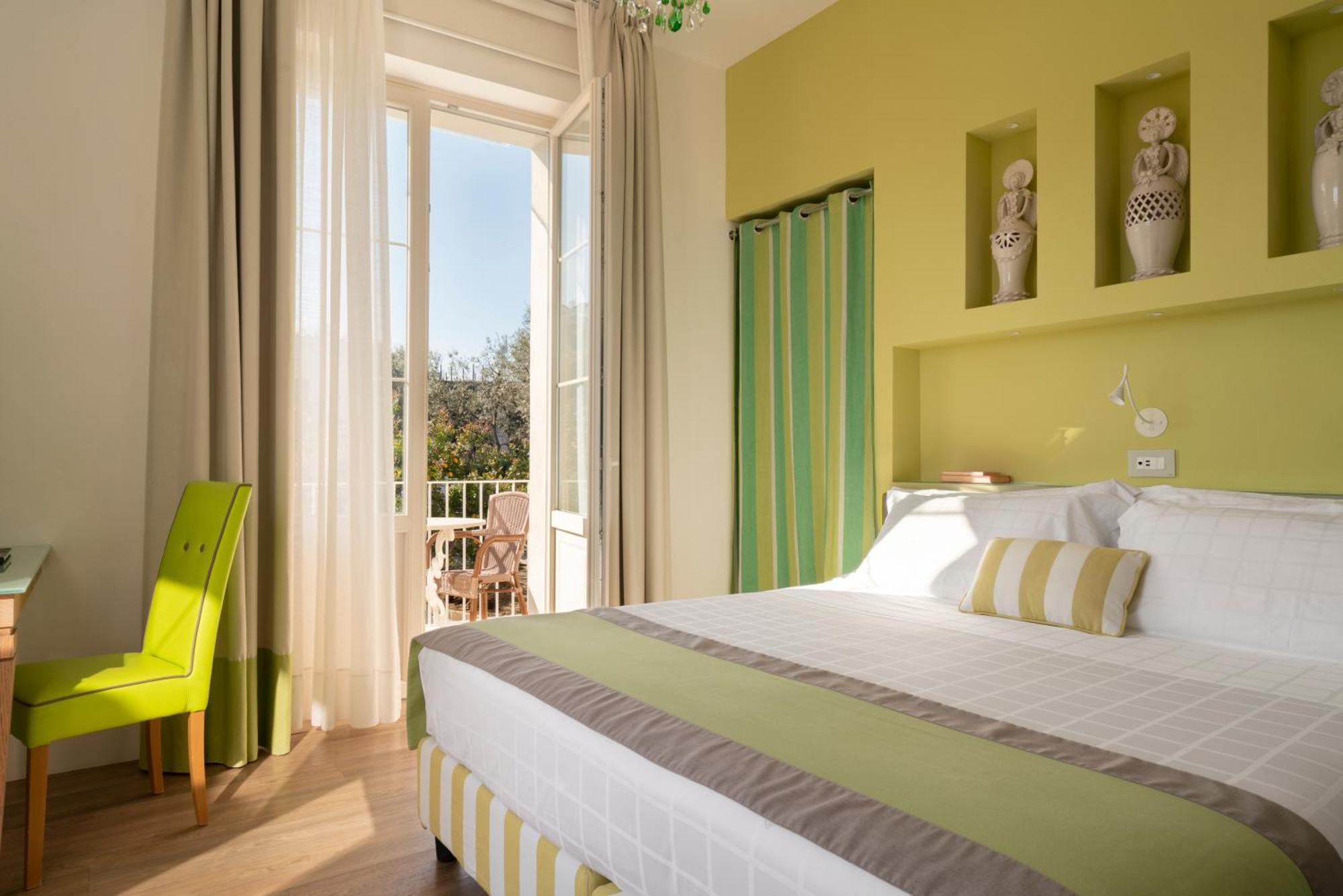 מלון סורנטו Relais Palazzo Del Barone (Adults Only) מראה חיצוני תמונה