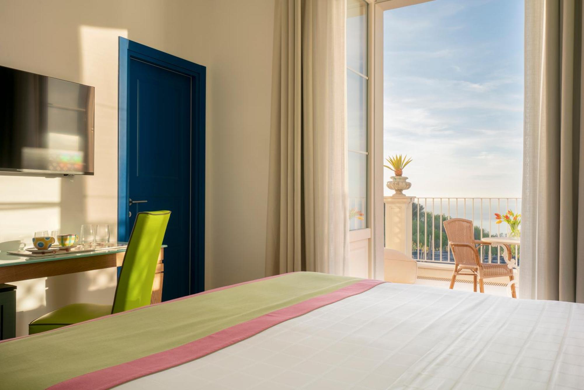 מלון סורנטו Relais Palazzo Del Barone (Adults Only) מראה חיצוני תמונה