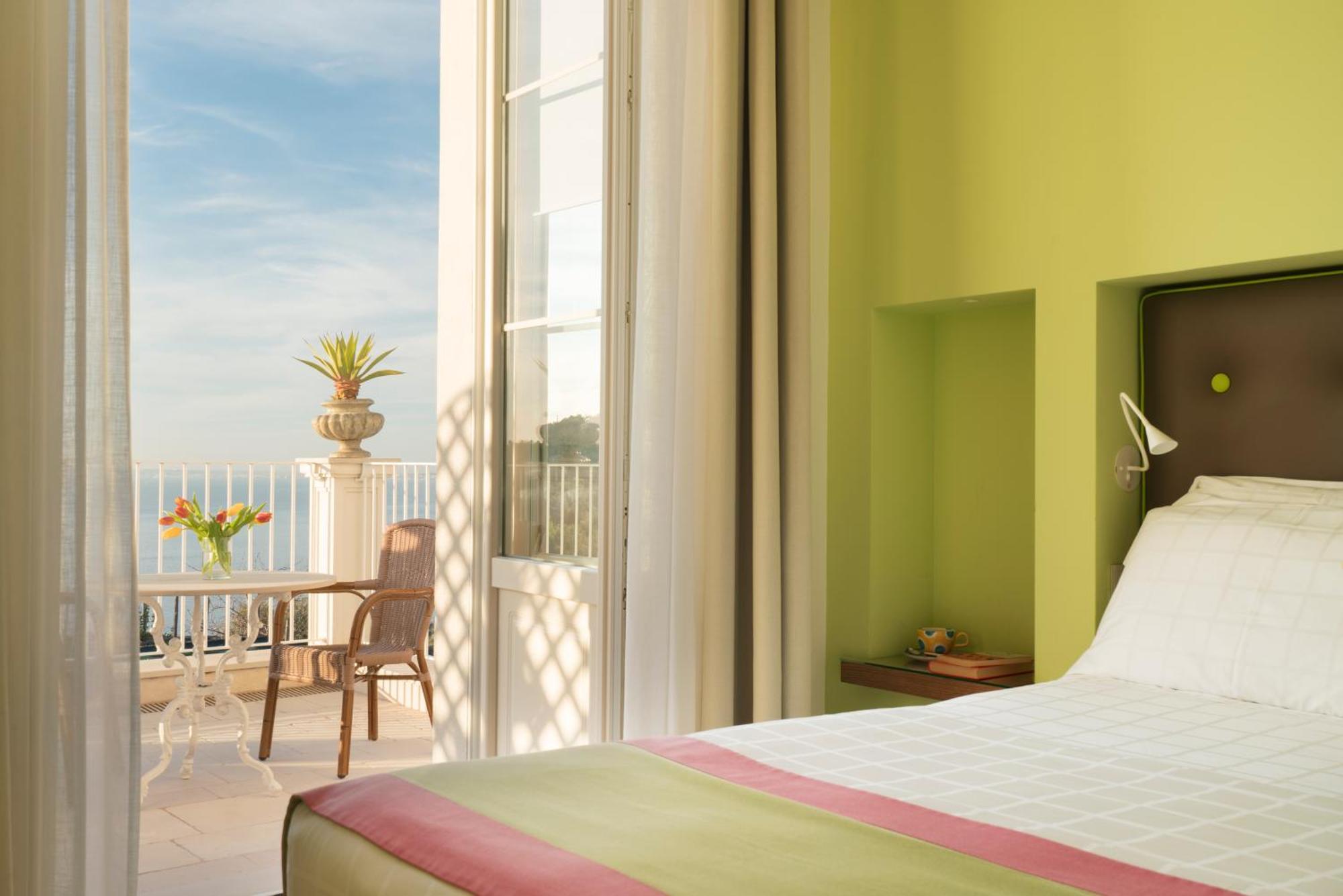 מלון סורנטו Relais Palazzo Del Barone (Adults Only) מראה חיצוני תמונה