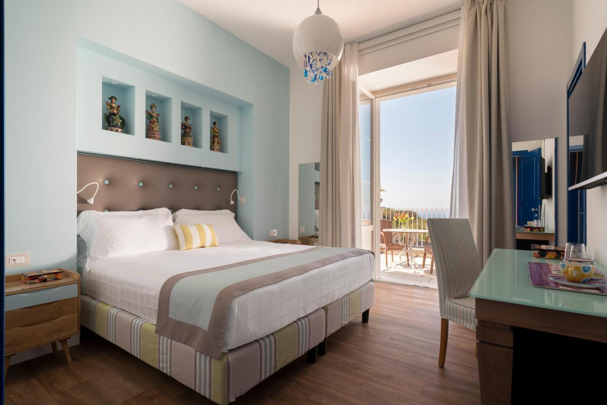 מלון סורנטו Relais Palazzo Del Barone (Adults Only) מראה חיצוני תמונה