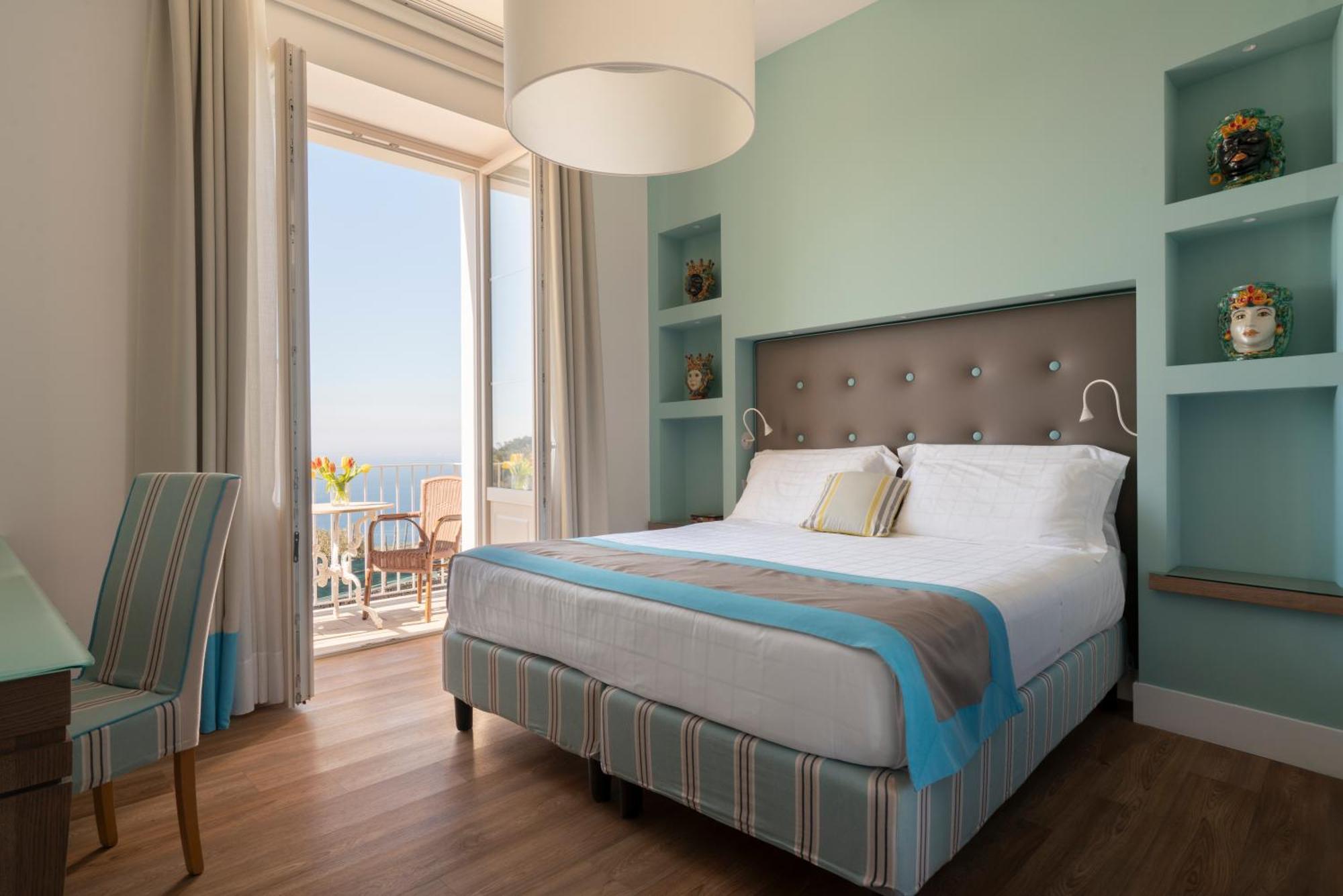 מלון סורנטו Relais Palazzo Del Barone (Adults Only) מראה חיצוני תמונה