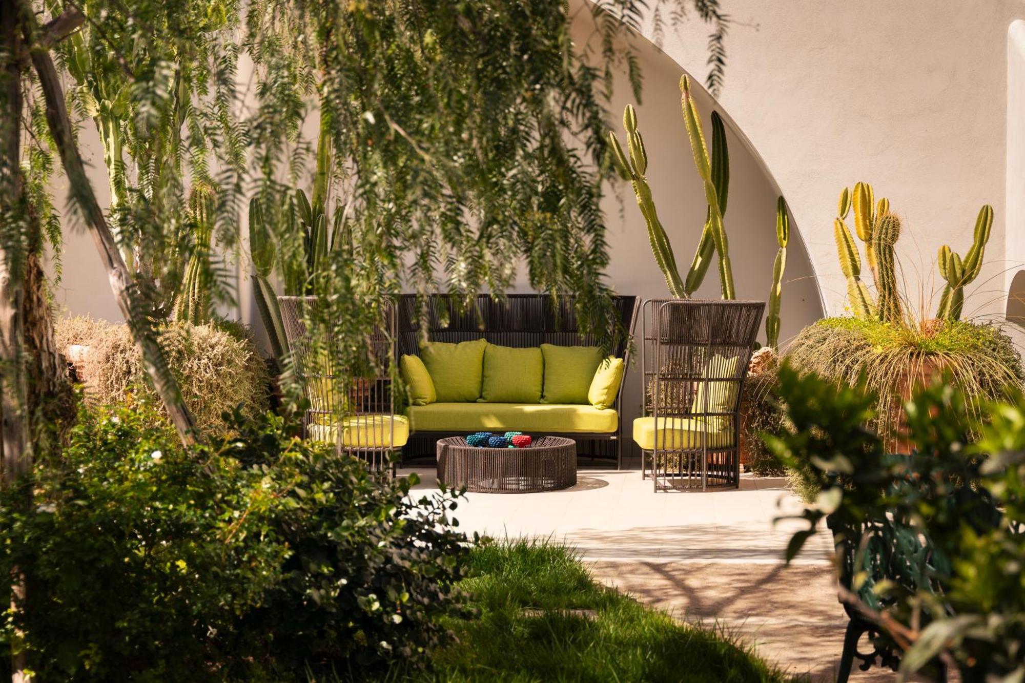 מלון סורנטו Relais Palazzo Del Barone (Adults Only) מראה חיצוני תמונה