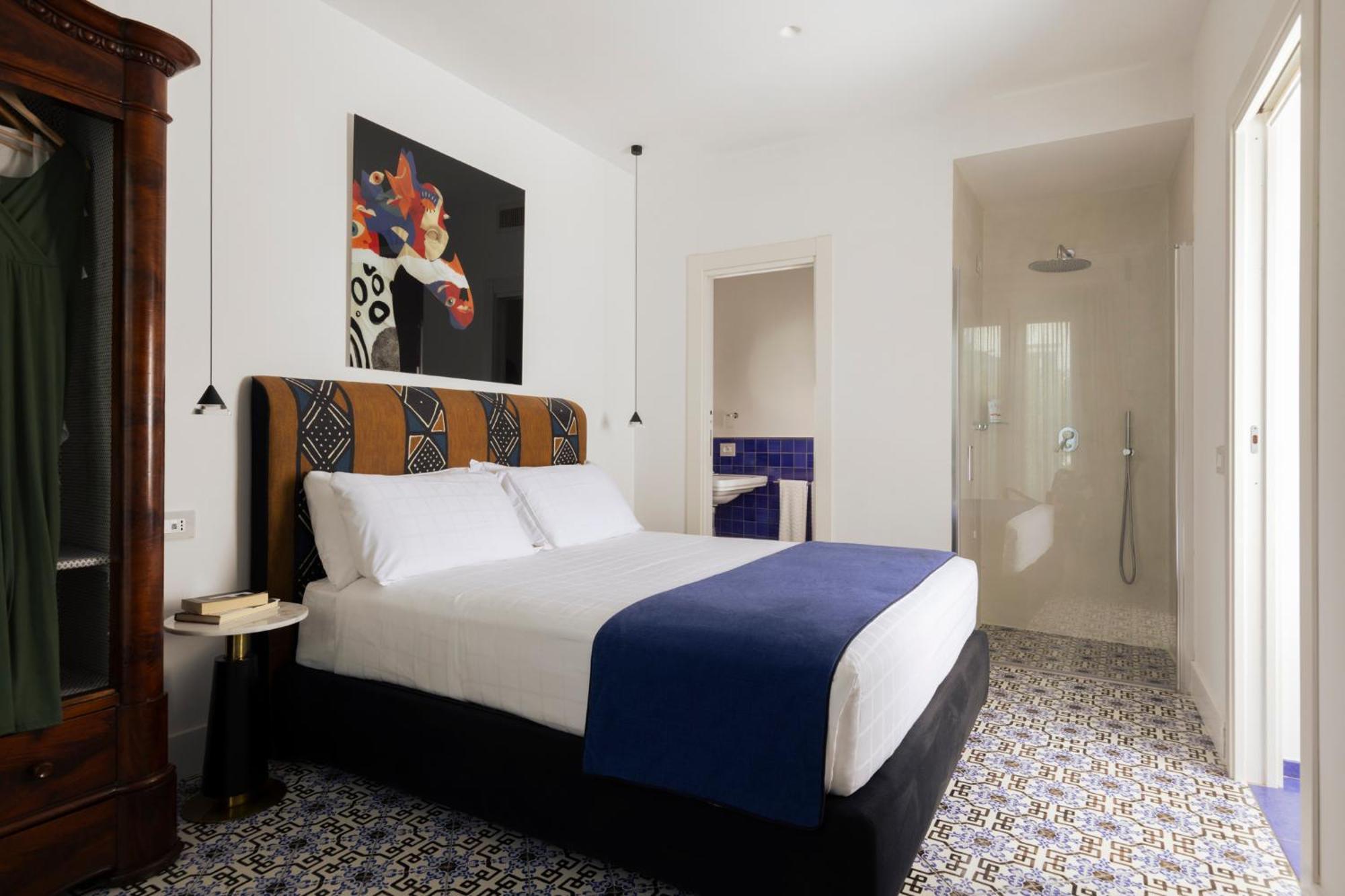 מלון סורנטו Relais Palazzo Del Barone (Adults Only) מראה חיצוני תמונה