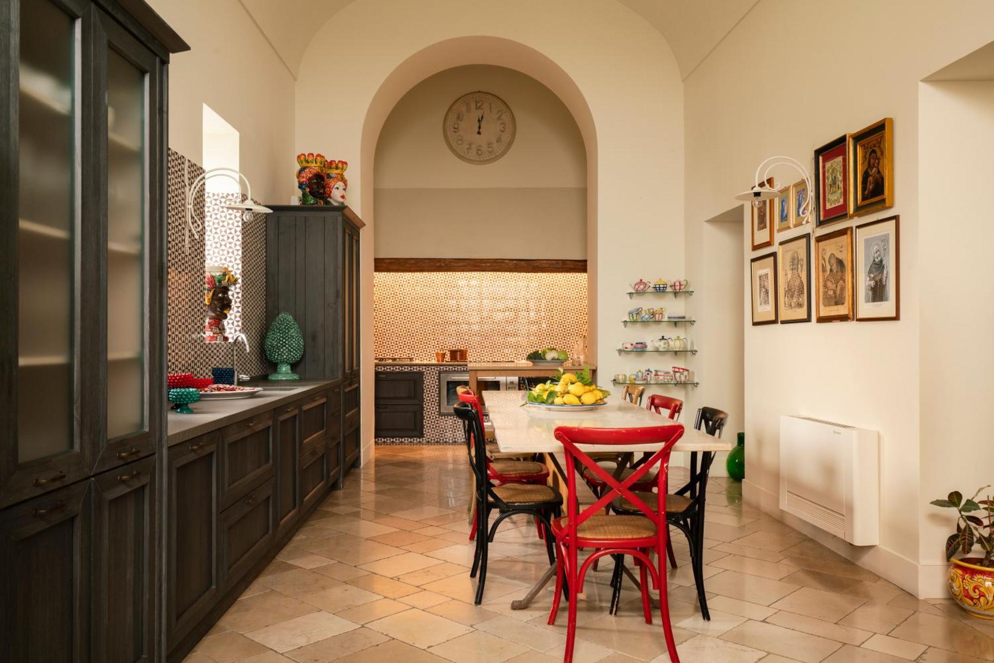 מלון סורנטו Relais Palazzo Del Barone (Adults Only) מראה חיצוני תמונה